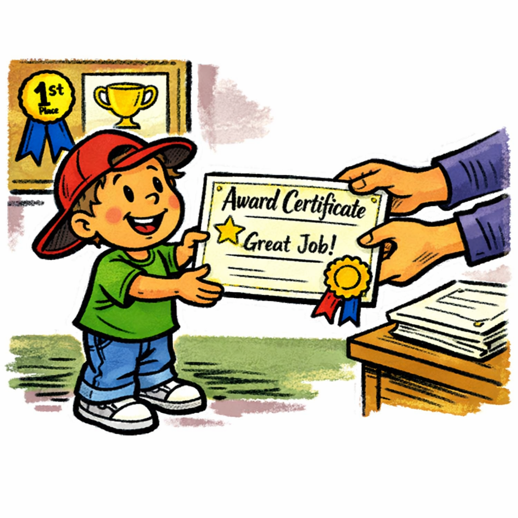 Printable Certificates
